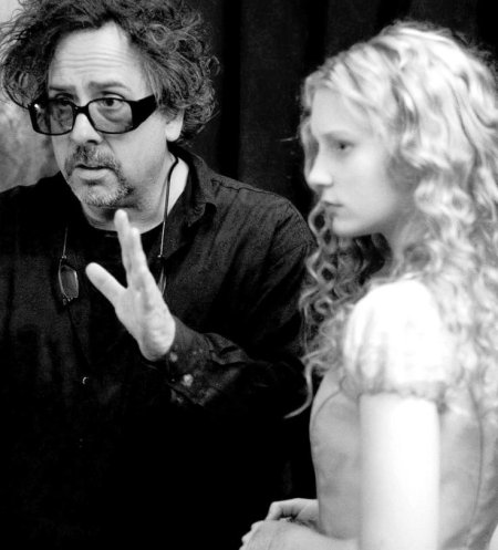 Тим бёртон режиссёр