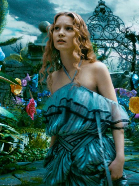 Алиса в стране чудес