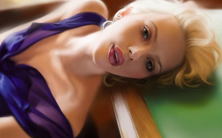 Кончина скарлетт йоханссон