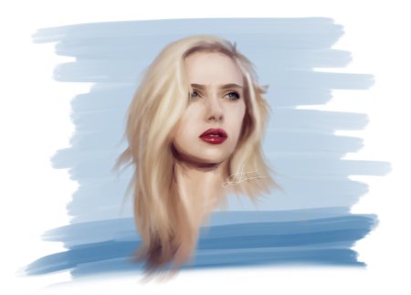 Скарлетт йоханссон