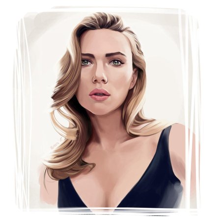 Scarlett johansson scarlett