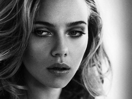 Скарлетт йоханссон