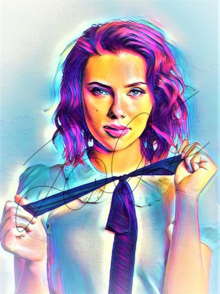 Скарлетт йоханссон scarlett johansson