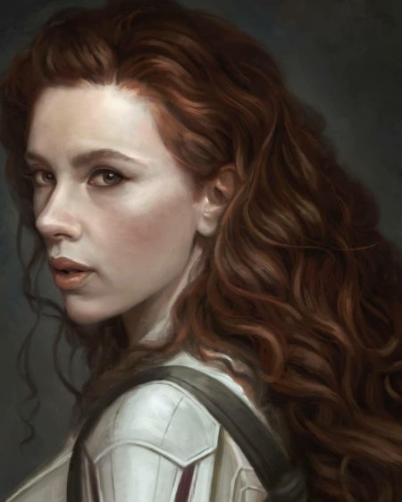 Марвел черная вдова