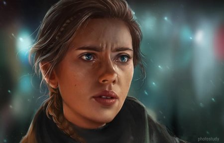 Скарлетт йоханссон черная вдова