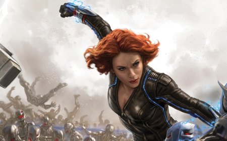 Мстители скарлетт йоханссон