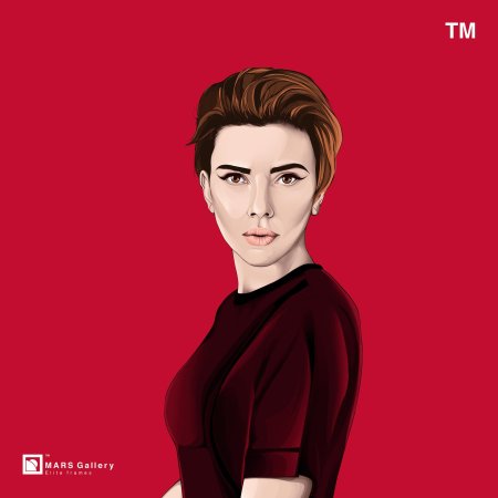 Скарлетт йоханссон короткая стрижка