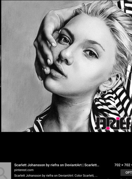 Scarlett johansson