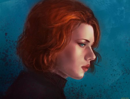 Scarlett johansson black widow