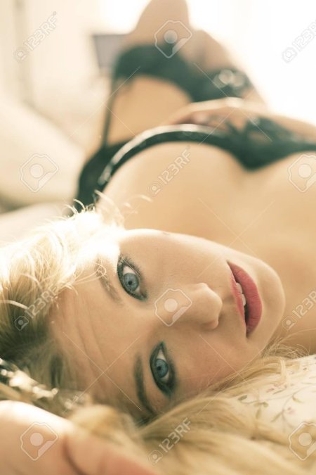 Модели блондинки