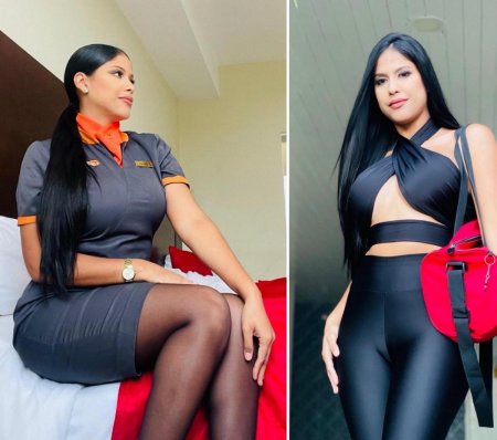 Стюардесса форма