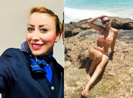 Красивые девушки стюардессы