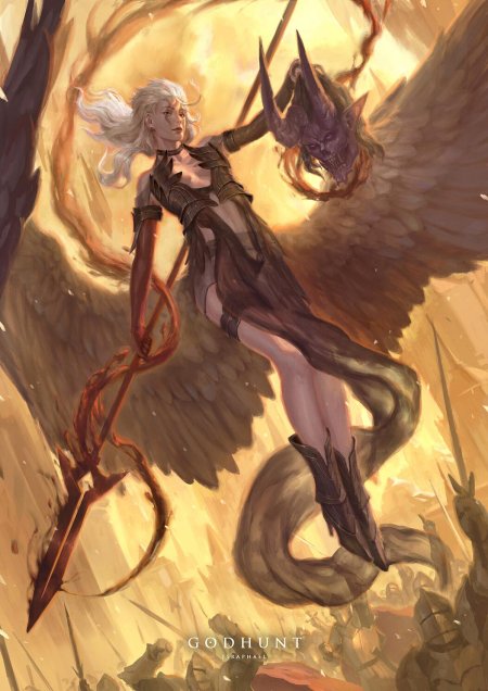 Немезида богиня