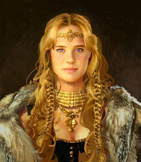 Лагерта викинги