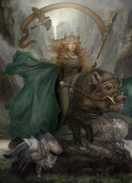 Скандинавская мифология