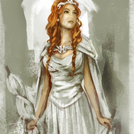 Фрейя богиня скандинавская