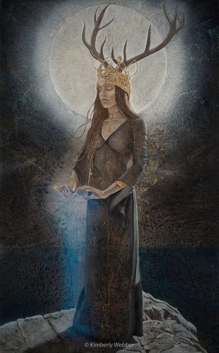 Фригг богиня скандинавская