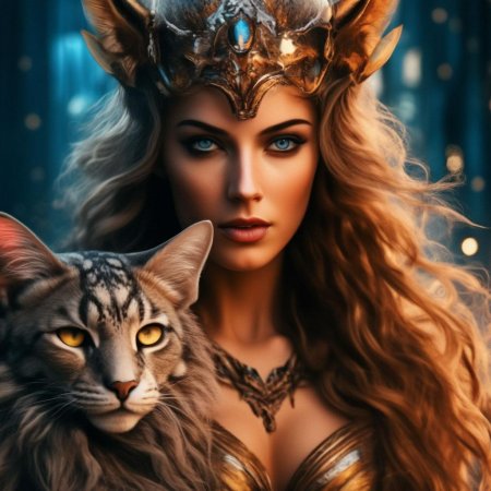 Фрейя богиня любви