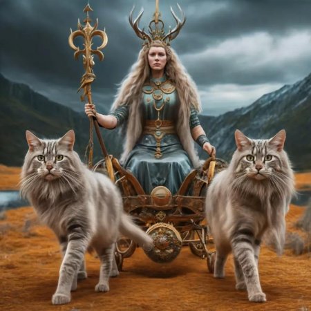 Скандинавская мифология