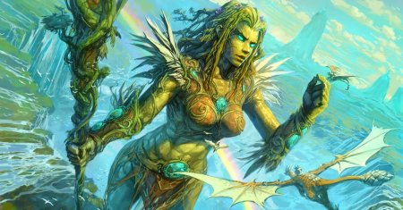 Фрея варкрафт