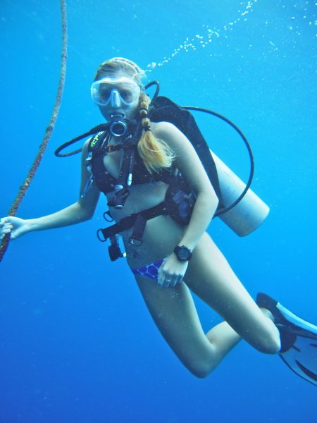 Екатерина вилкова дайвинг