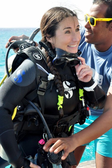 Сандра баллок дайвинг