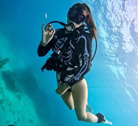 Скуба дайвинг