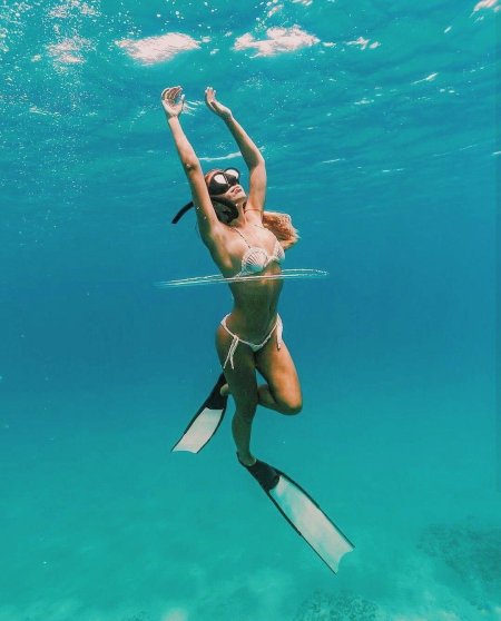 Подводное плавание