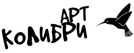 Колибри иконка