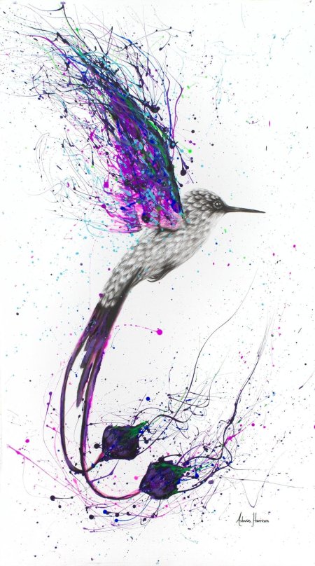 Ashvin harrison картины