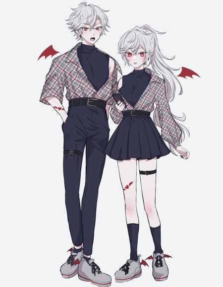 Дизайн персонажа