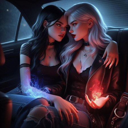 Стиль фэнтези