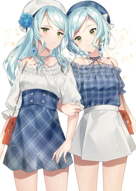 Sayo hikawa art