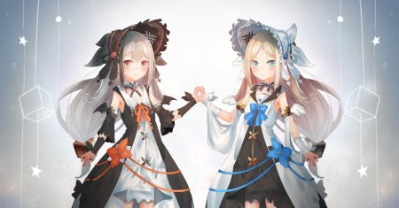 Близнецы аниме