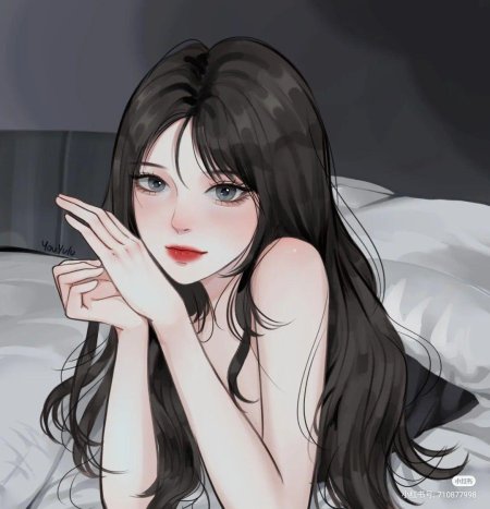 Рисунки девушек из аниме