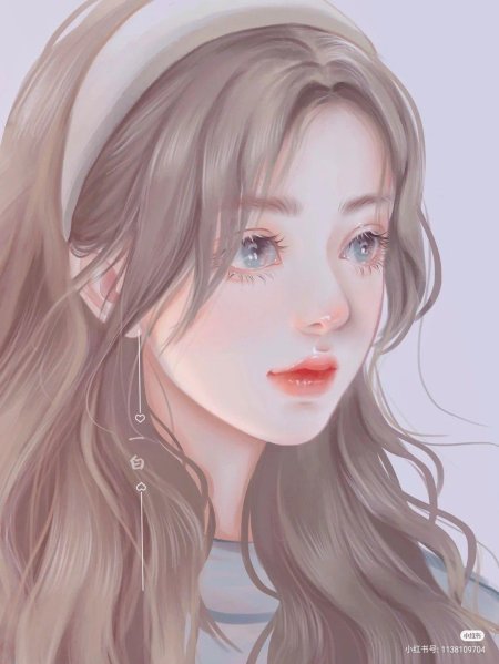 Аниме рисунки девушек