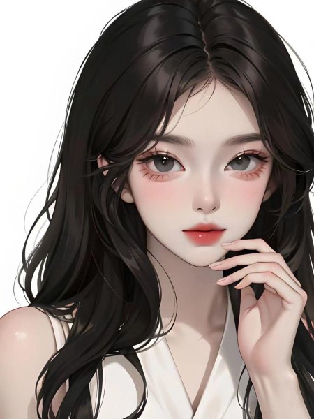 Рисунки девушек