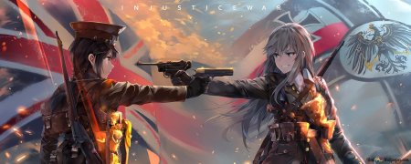 Бателфилд аниме