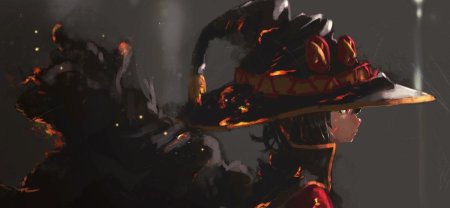 Мегумин коносуба