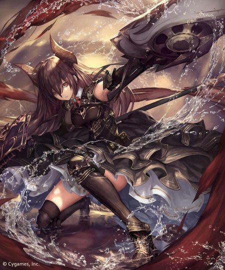 Forte (shingeki no bahamut)