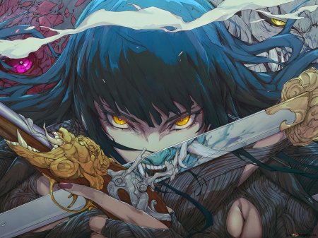 Аниме самураи