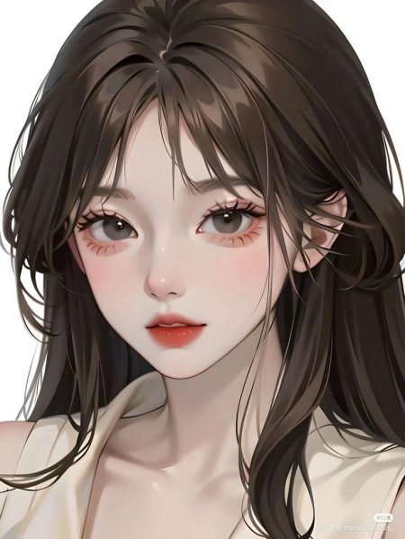 Портрет аниме