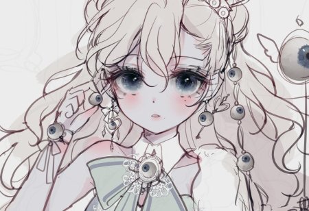 Дизайн персонажа