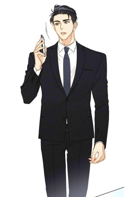 Персонажи манхв