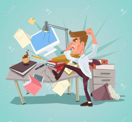 Злой бизнесмен