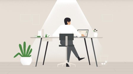 Иллюстрации минимализм