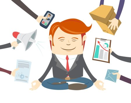 Векторные иллюстрации бизнес