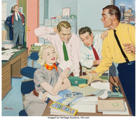 Коллектив юмор