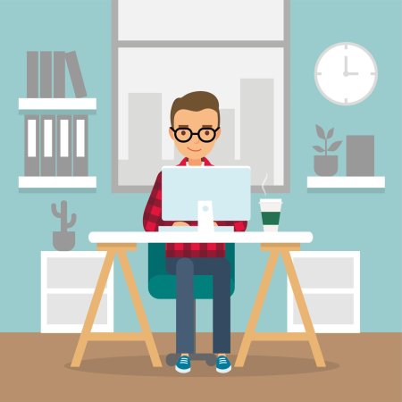 Фриланс работа