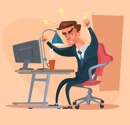 Злой работник